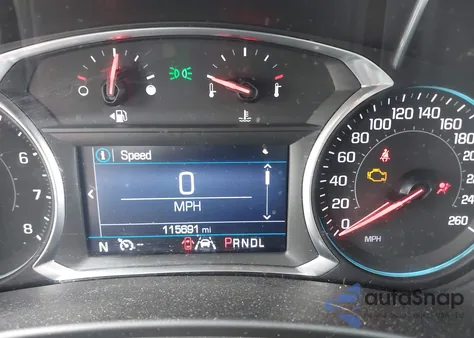 2020 Chevrolet Equinox Awd Lt 1.5L Turbo из США, поврежденный, VIN 2GNAXUEV4L6255541